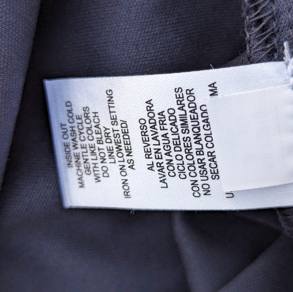 Sandra Darren Sleeveless Polkadot Chiffon Dress 10 - Picture 15 of 16